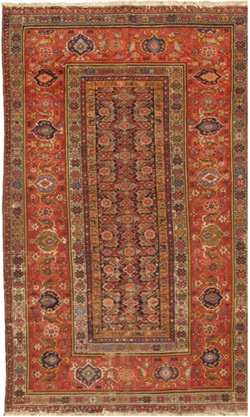 Antique Hamadan – 39404